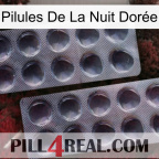 Pilules De La Nuit Dorée 31